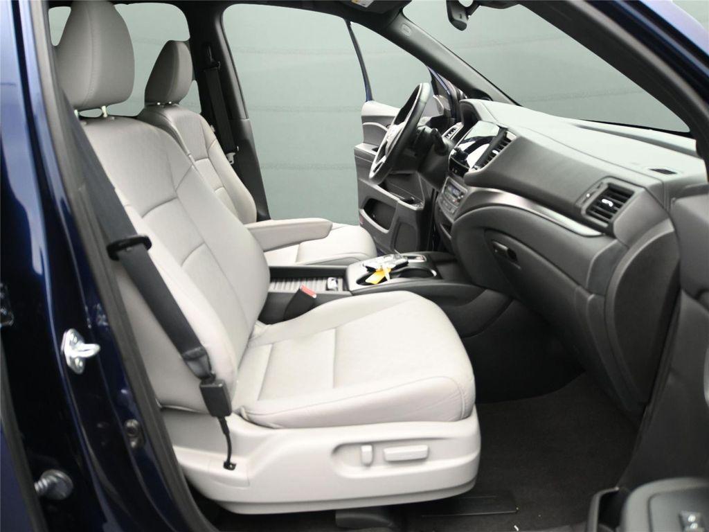 used 2021 Honda Passport car, priced at $26,200