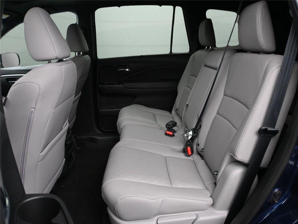 used 2021 Honda Passport car, priced at $26,200