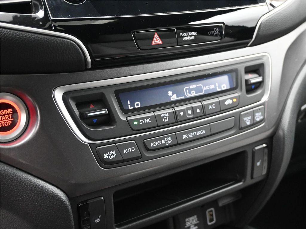 used 2021 Honda Passport car, priced at $26,200