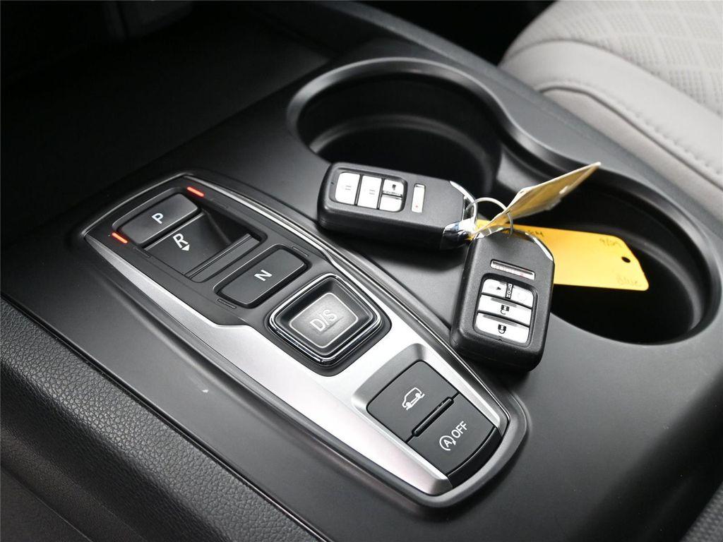 used 2021 Honda Passport car, priced at $26,200