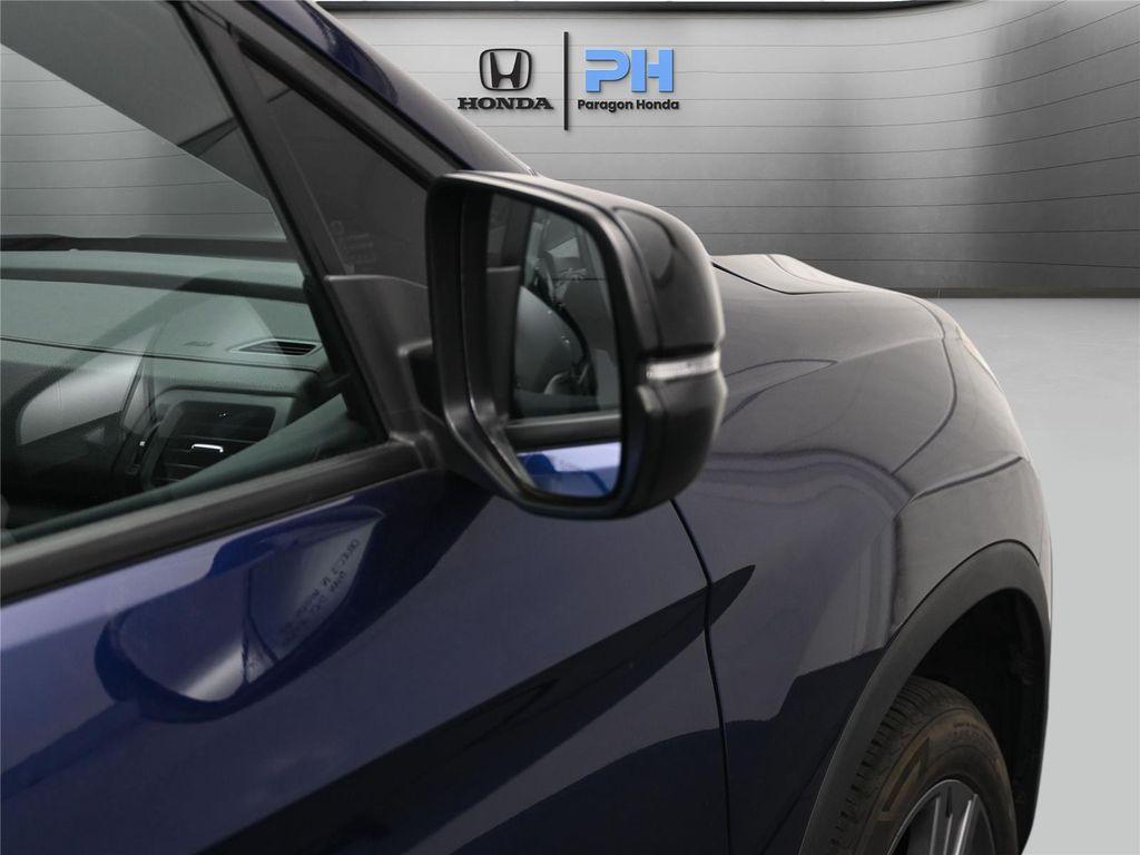 used 2021 Honda Passport car, priced at $26,200