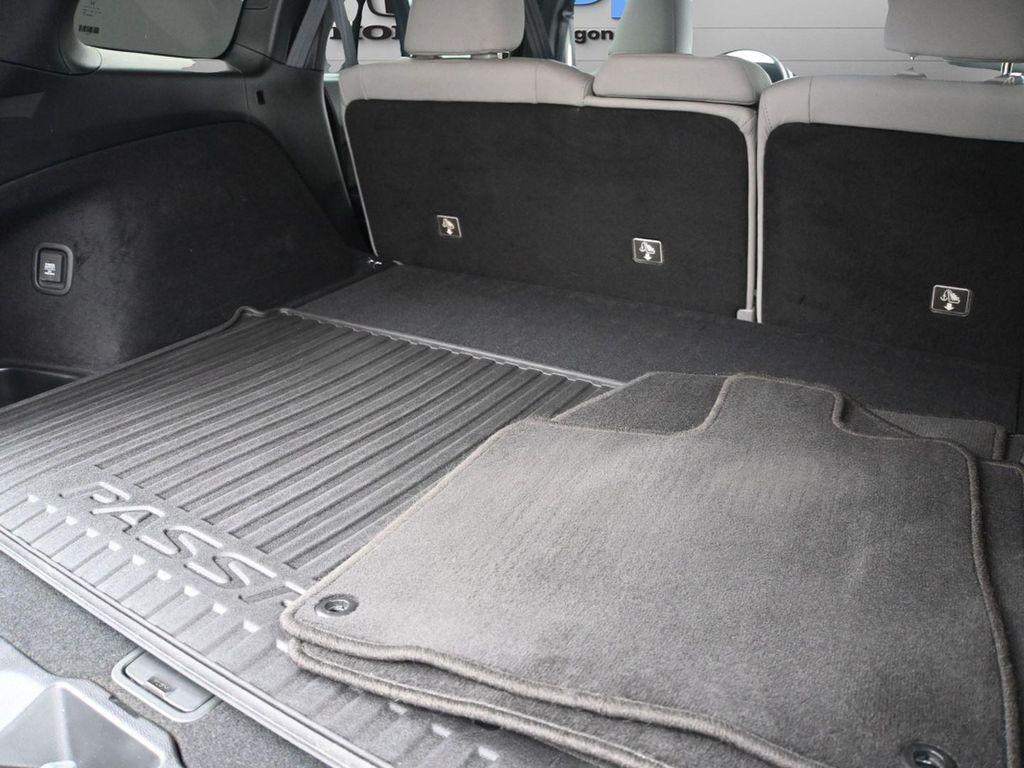 used 2021 Honda Passport car, priced at $26,200