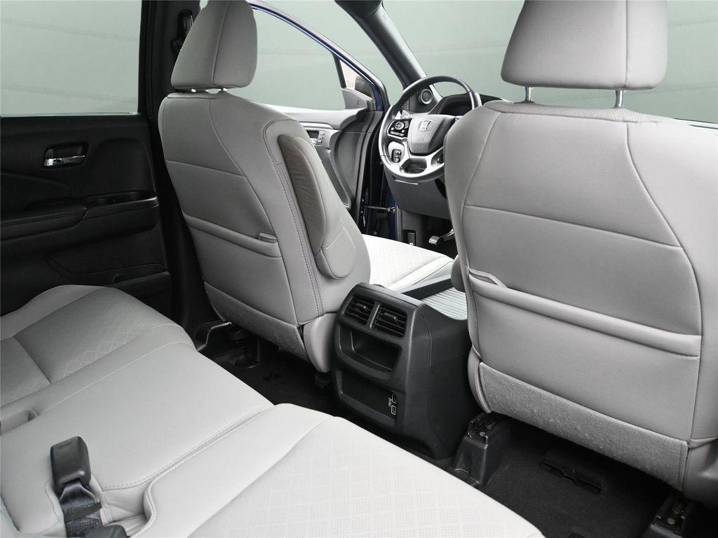 used 2021 Honda Passport car, priced at $26,200