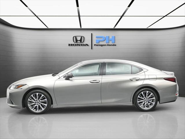 used 2019 Lexus ES 350 car, priced at $22,000
