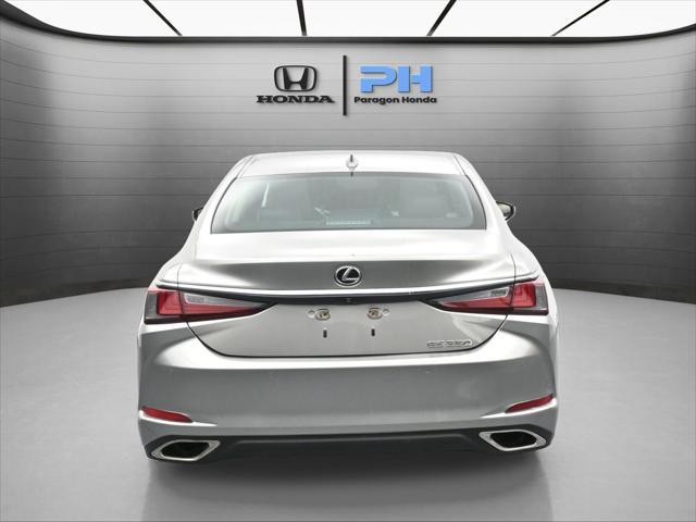 used 2019 Lexus ES 350 car, priced at $22,000