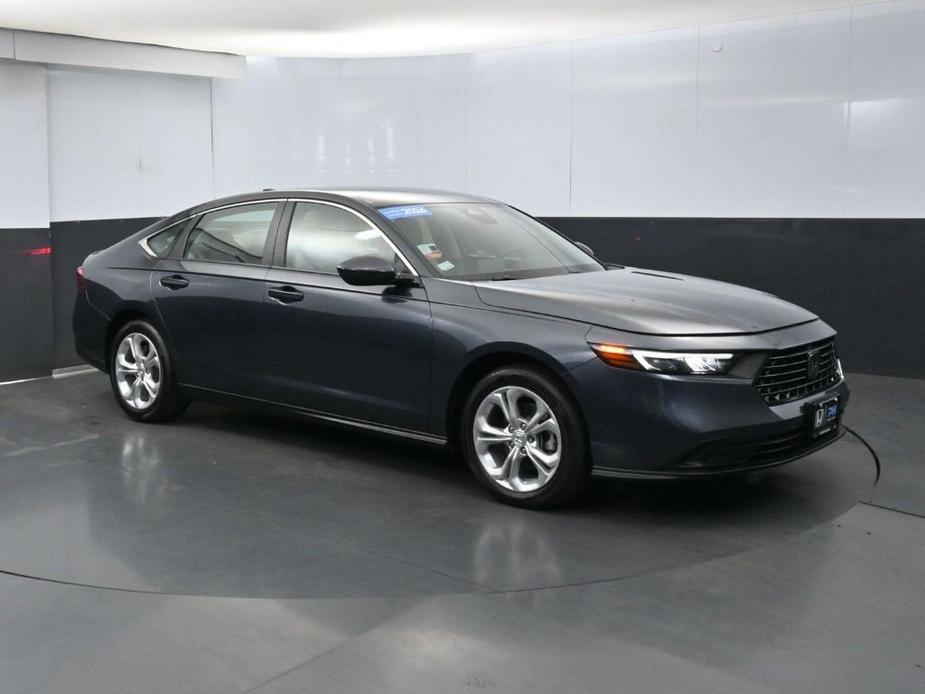 used 2024 Honda Accord car, priced at $24,000