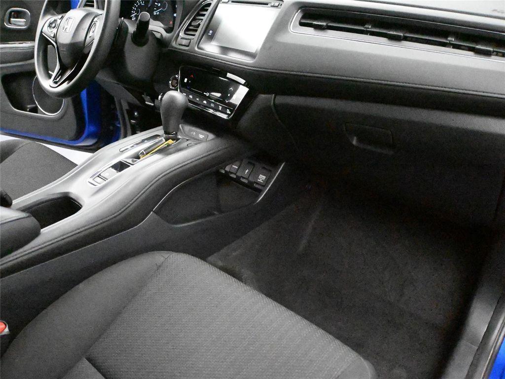 used 2018 Honda HR-V car, priced at $20,700