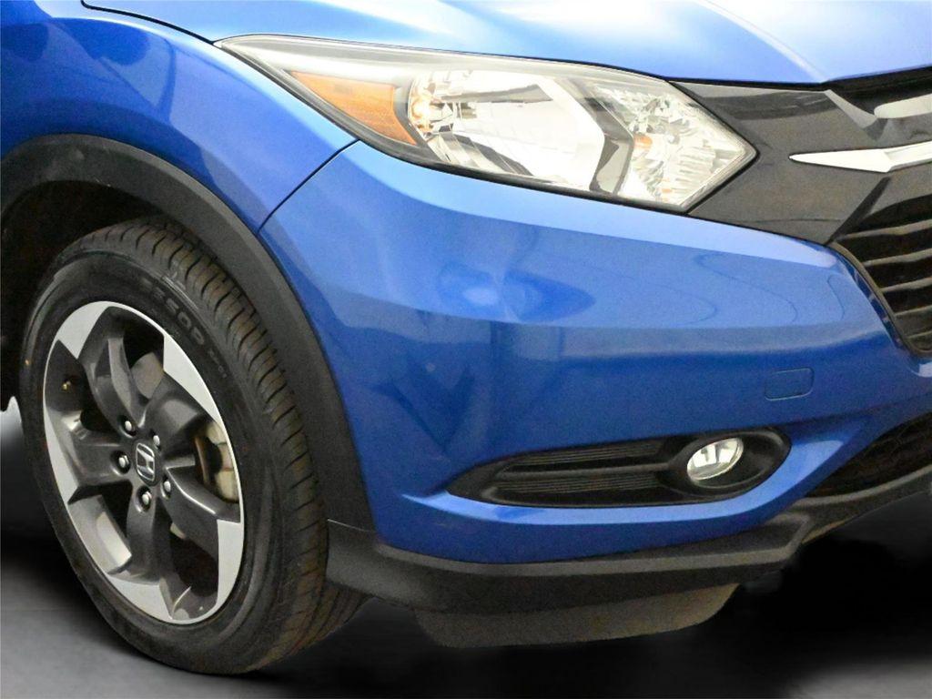 used 2018 Honda HR-V car, priced at $20,700