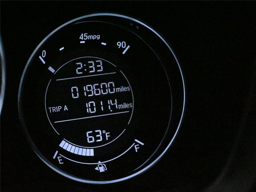 used 2018 Honda HR-V car, priced at $20,700