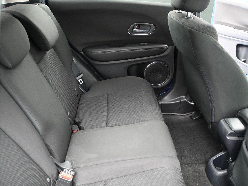 used 2018 Honda HR-V car, priced at $20,700