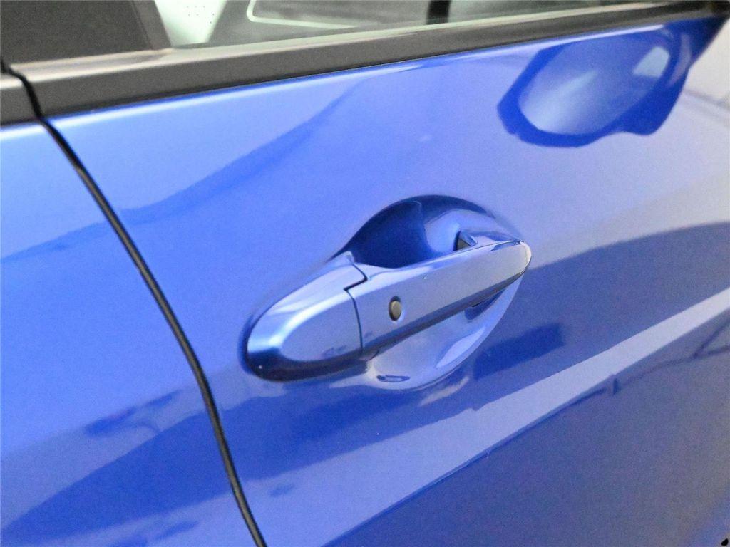 used 2018 Honda HR-V car, priced at $20,700