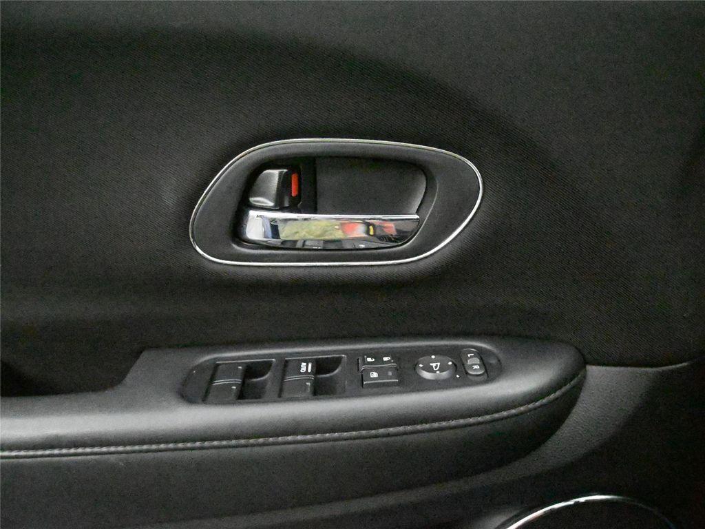 used 2018 Honda HR-V car, priced at $20,700