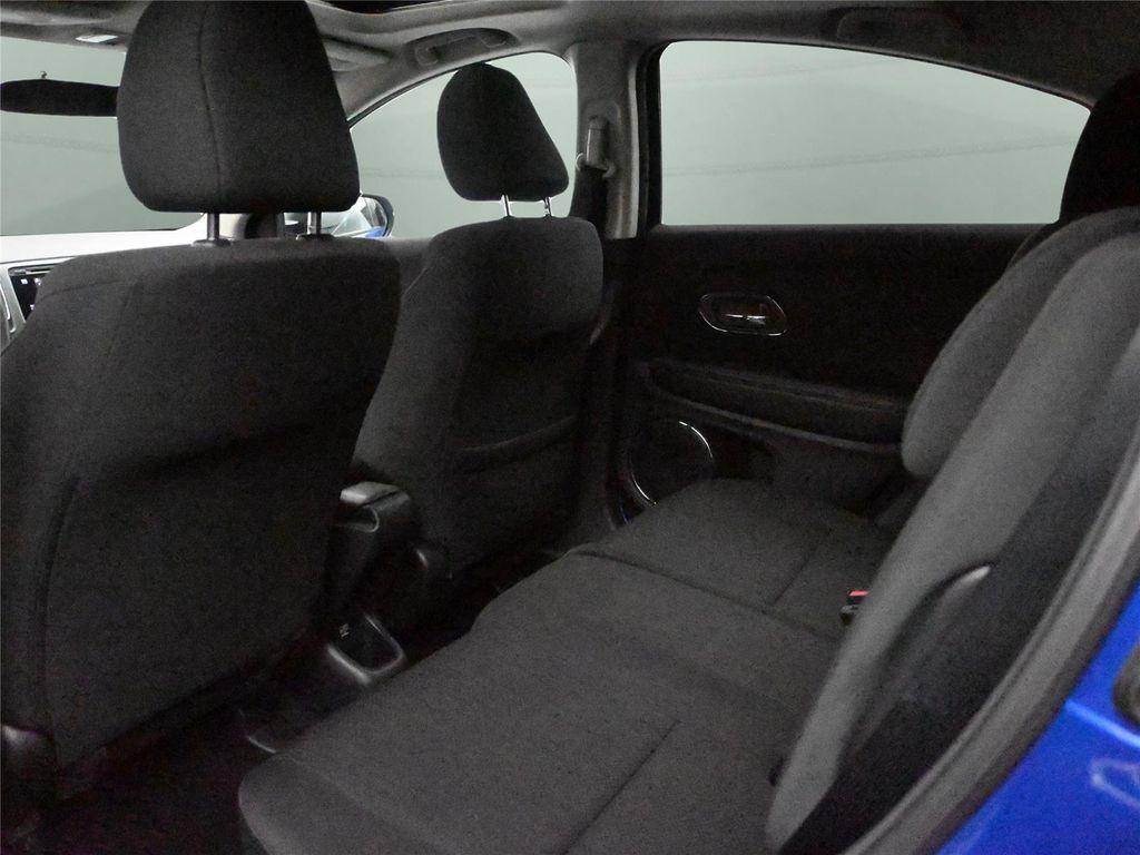 used 2018 Honda HR-V car, priced at $20,700