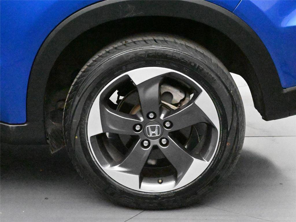 used 2018 Honda HR-V car, priced at $20,700