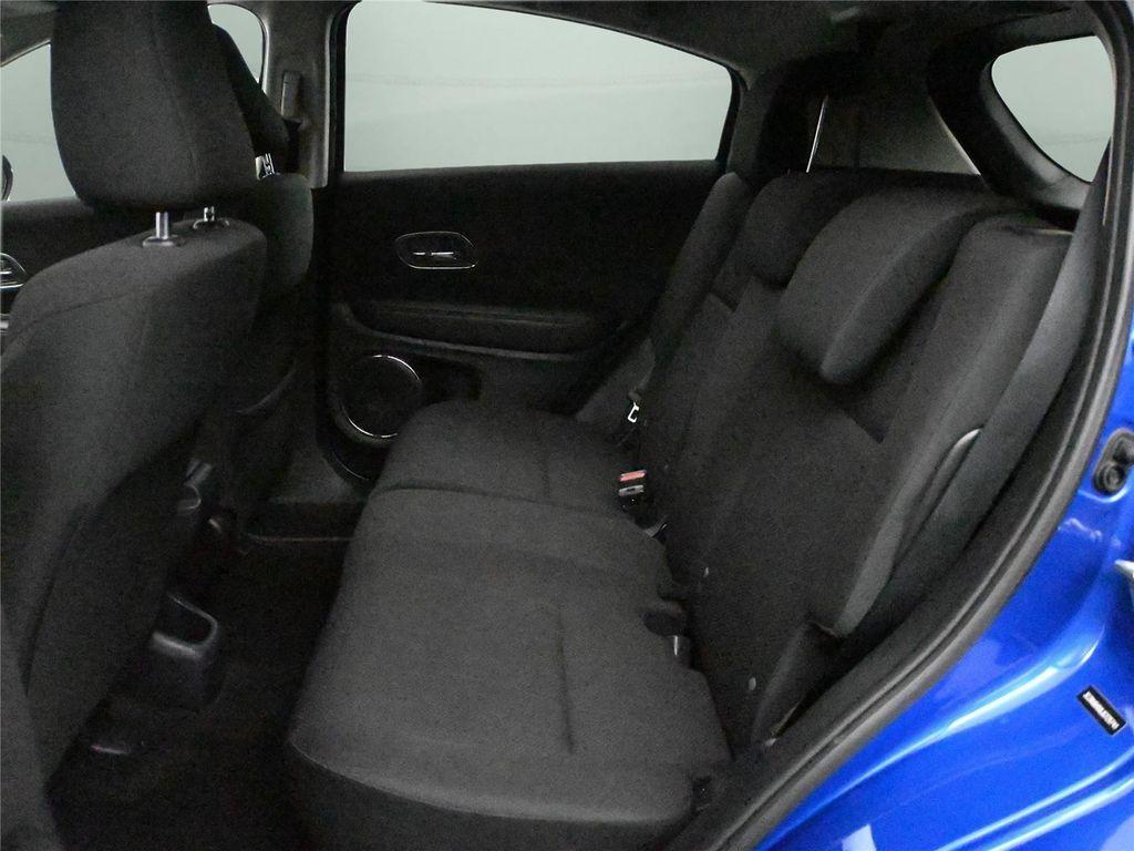 used 2018 Honda HR-V car, priced at $20,700