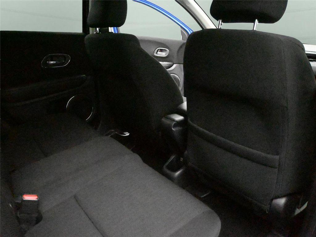 used 2018 Honda HR-V car, priced at $20,700