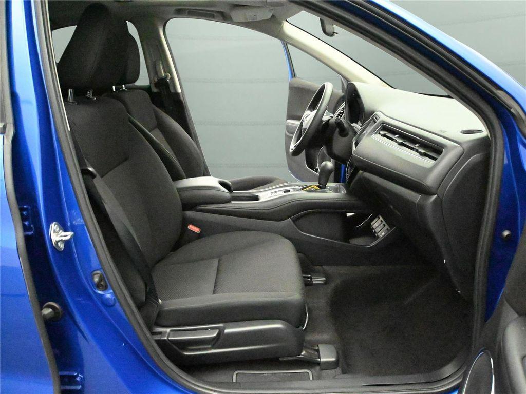 used 2018 Honda HR-V car, priced at $20,700