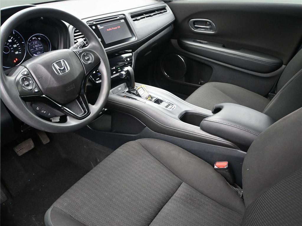 used 2018 Honda HR-V car, priced at $20,700