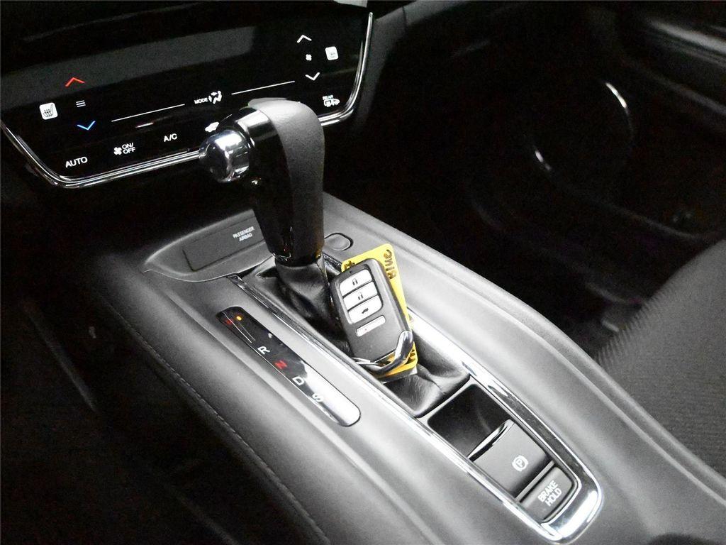 used 2018 Honda HR-V car, priced at $20,700