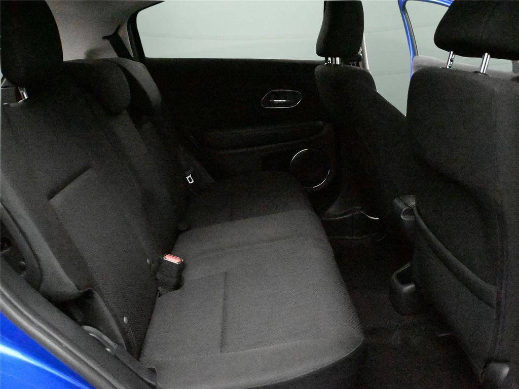 used 2018 Honda HR-V car, priced at $20,700