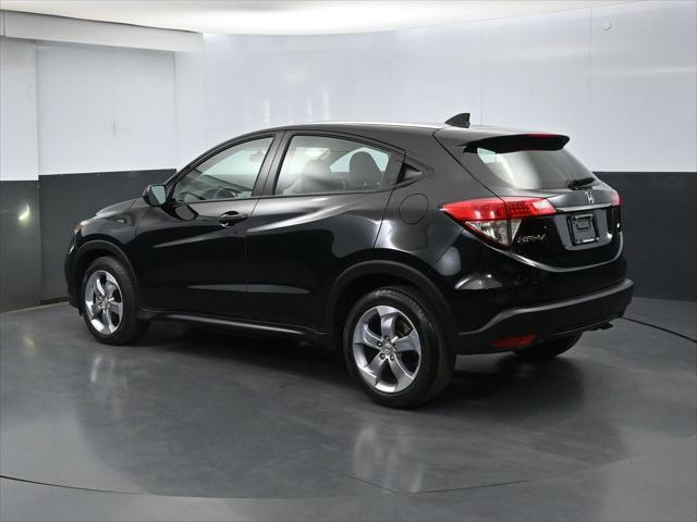 used 2022 Honda HR-V car, priced at $19,400