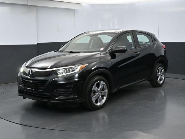 used 2022 Honda HR-V car, priced at $19,400