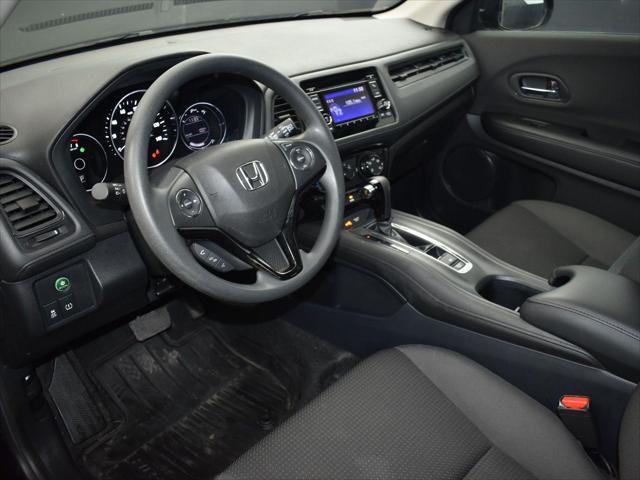 used 2022 Honda HR-V car, priced at $19,400