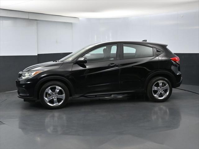 used 2022 Honda HR-V car, priced at $19,400