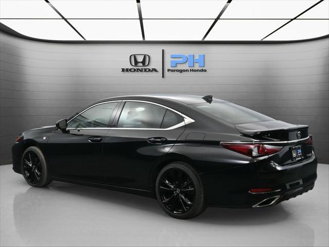 used 2023 Lexus ES 350 car, priced at $41,200