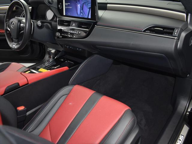 used 2023 Lexus ES 350 car, priced at $41,200