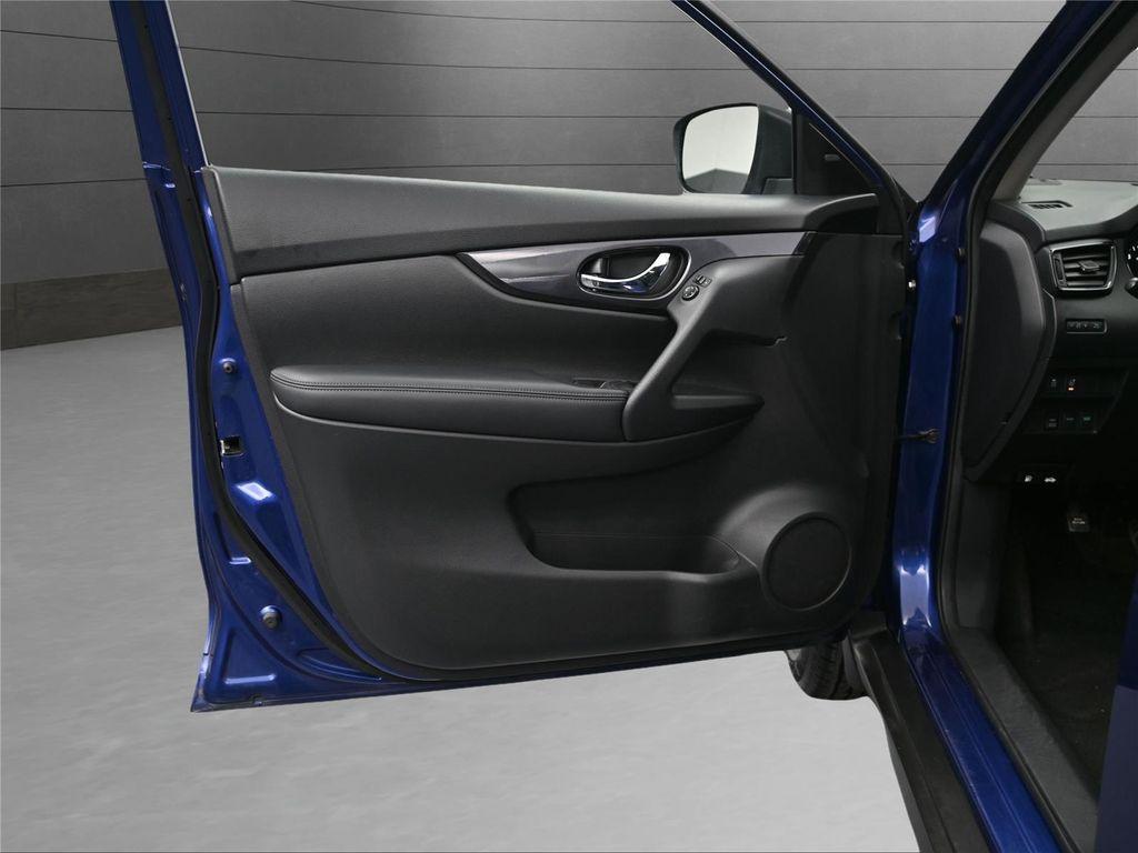 used 2017 Nissan Rogue car, priced at $14,700