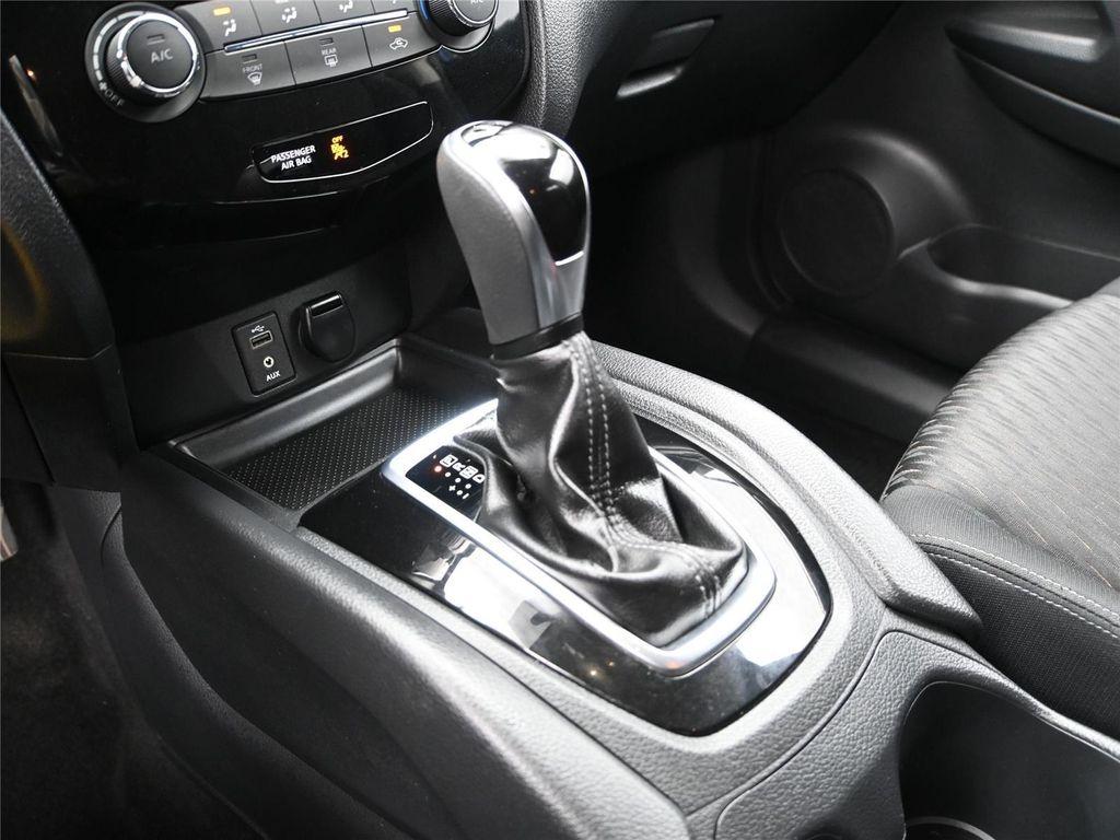 used 2017 Nissan Rogue car, priced at $14,700