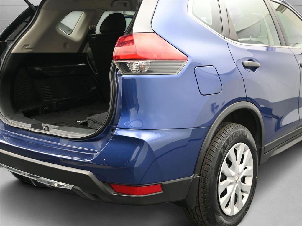 used 2017 Nissan Rogue car, priced at $14,700