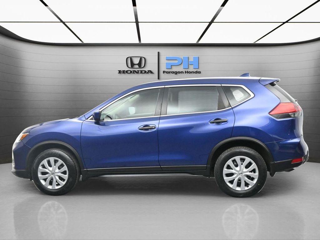 used 2017 Nissan Rogue car, priced at $14,700