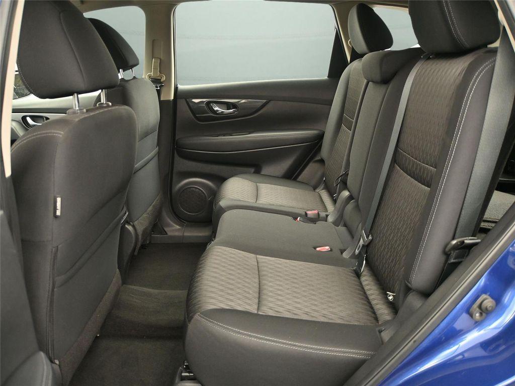 used 2017 Nissan Rogue car, priced at $14,700