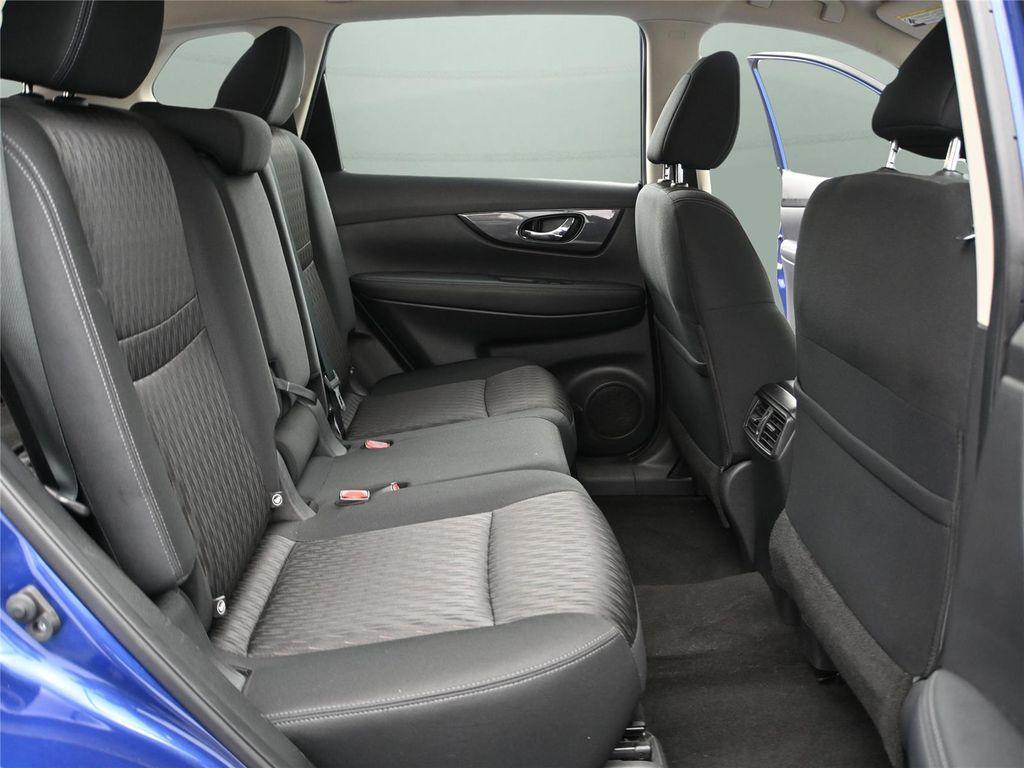 used 2017 Nissan Rogue car, priced at $14,700