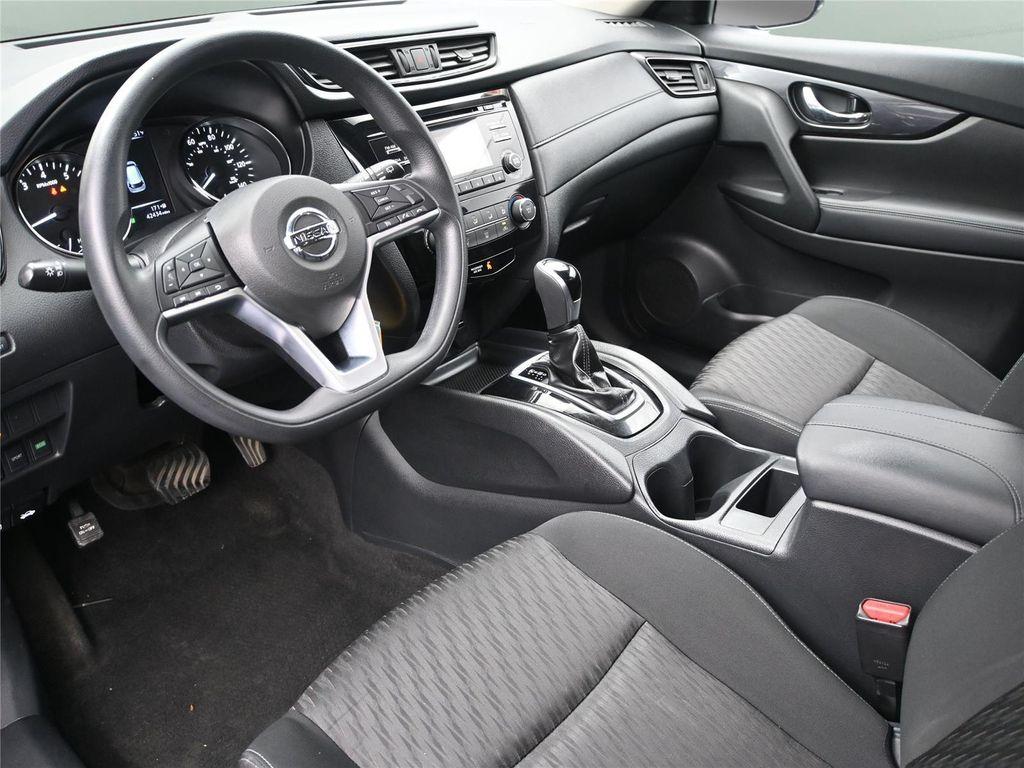 used 2017 Nissan Rogue car, priced at $14,700