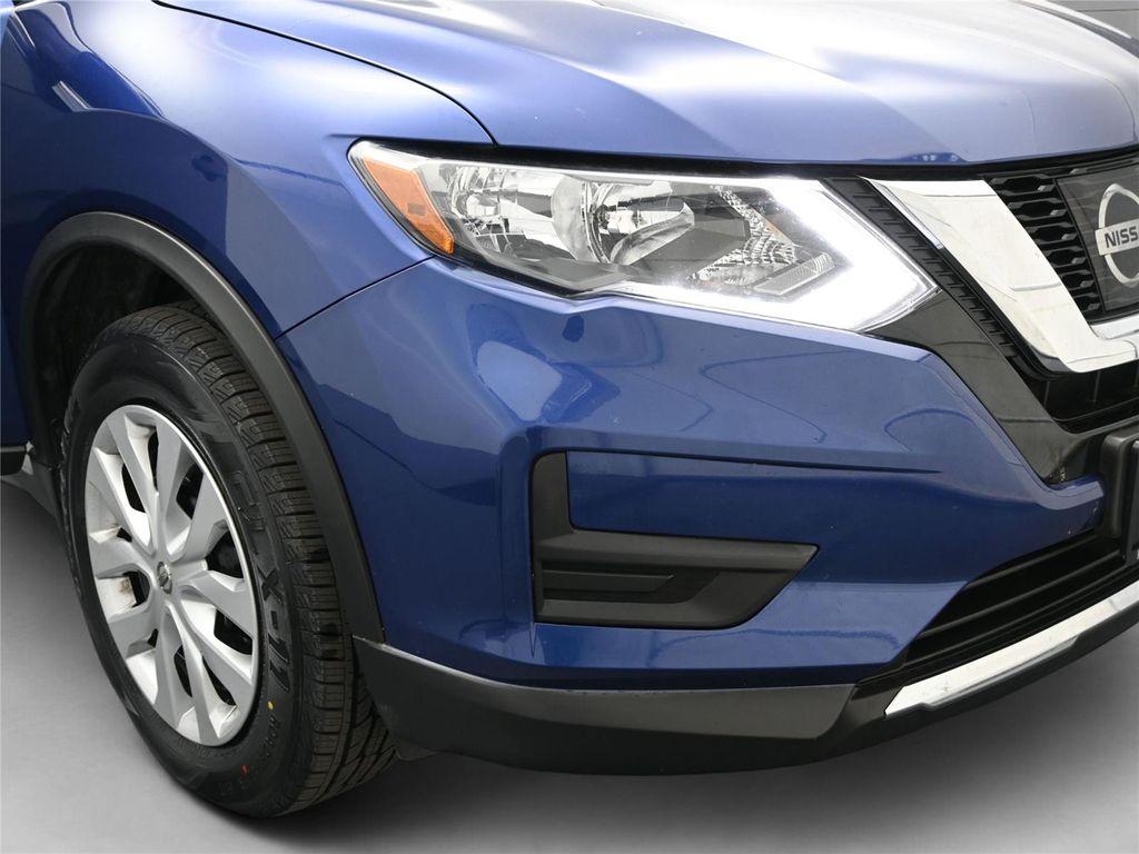 used 2017 Nissan Rogue car, priced at $14,700