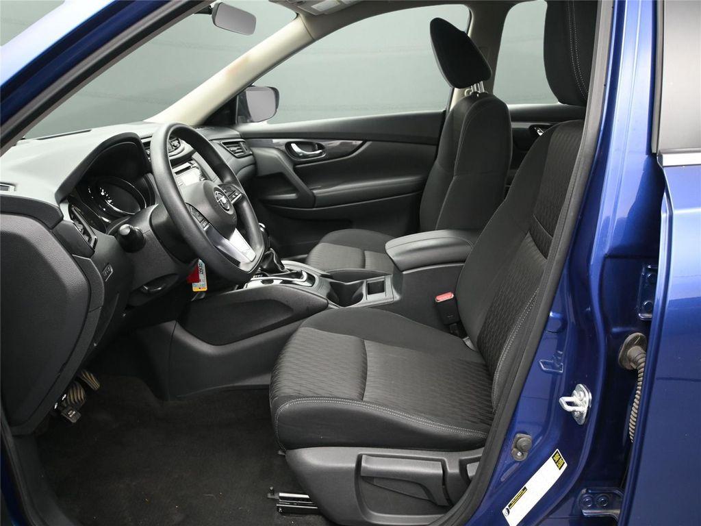 used 2017 Nissan Rogue car, priced at $14,700