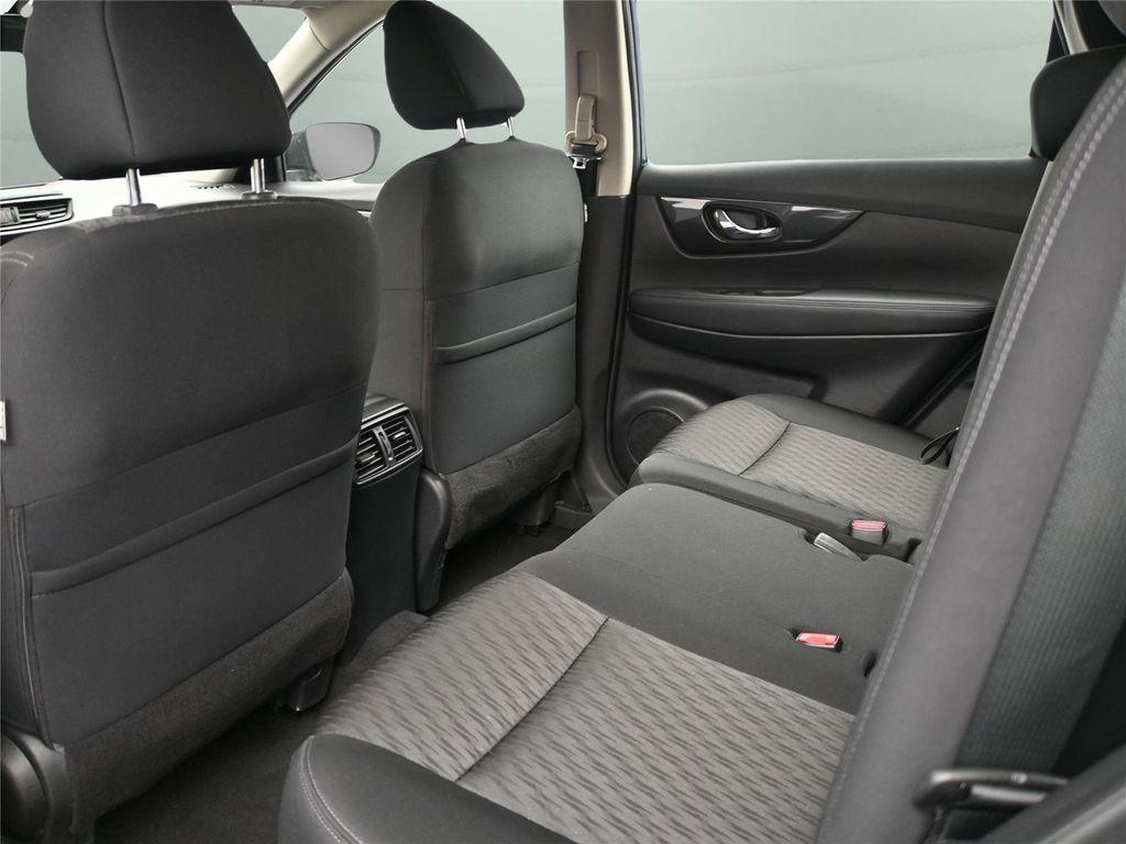 used 2017 Nissan Rogue car, priced at $14,700