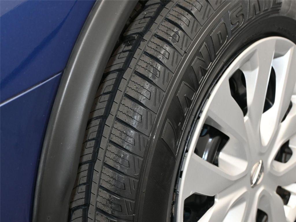 used 2017 Nissan Rogue car, priced at $14,700