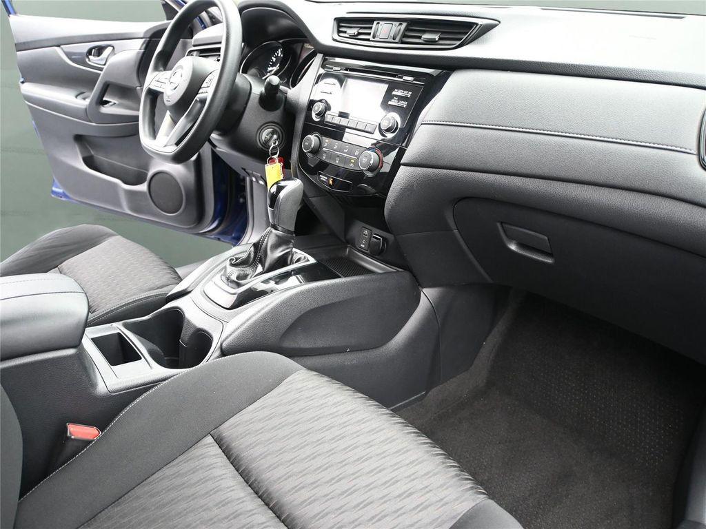 used 2017 Nissan Rogue car, priced at $14,700