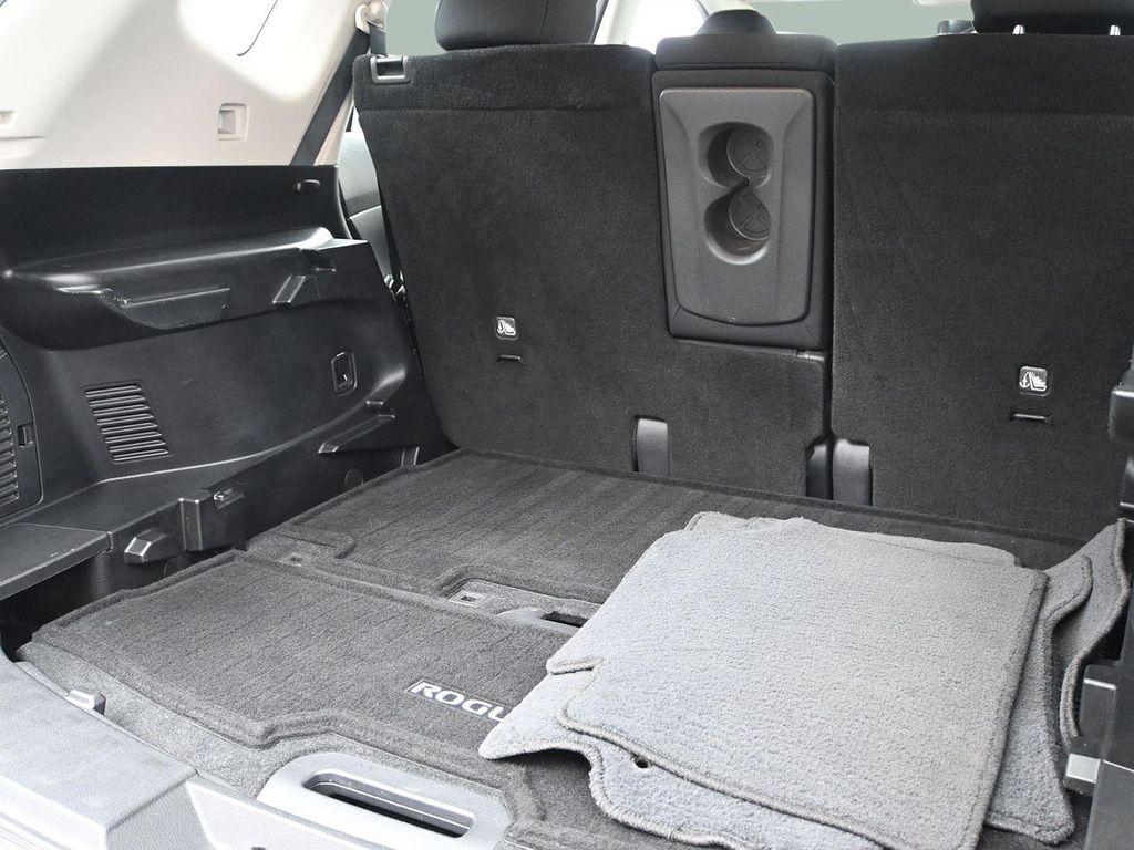 used 2017 Nissan Rogue car, priced at $14,700