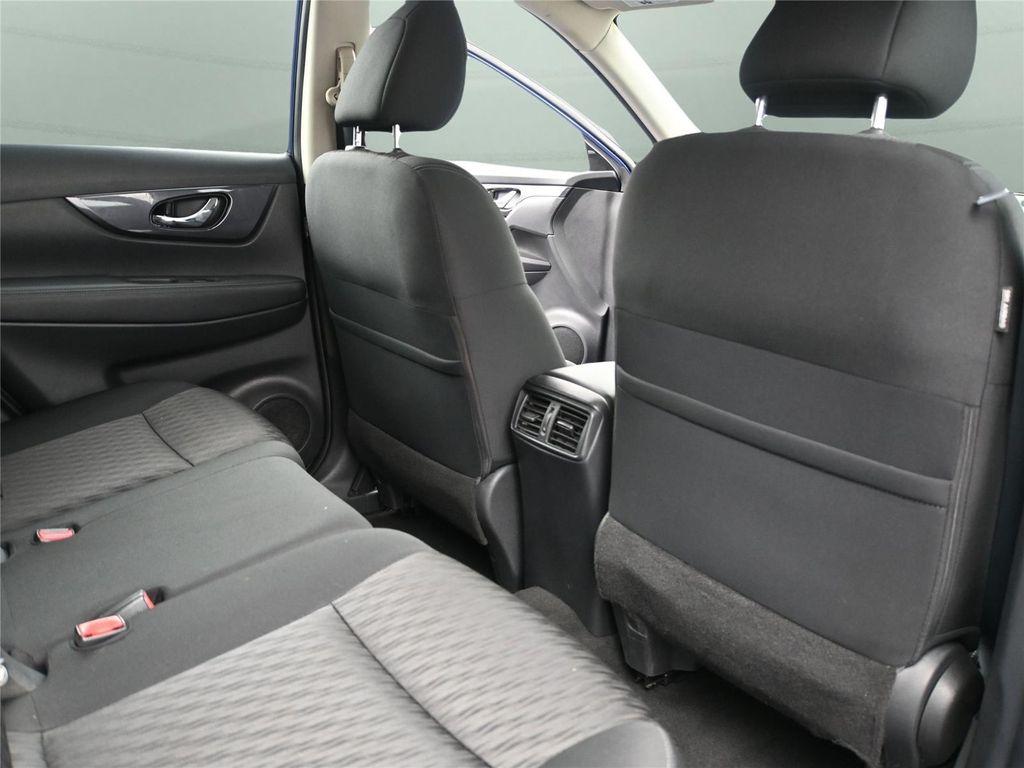 used 2017 Nissan Rogue car, priced at $14,700