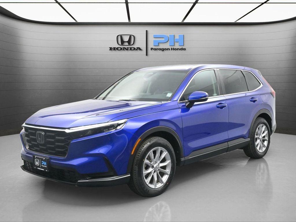 used 2023 Honda CR-V car, priced at $26,000