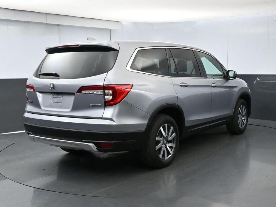 used 2022 Honda Pilot car, priced at $28,000