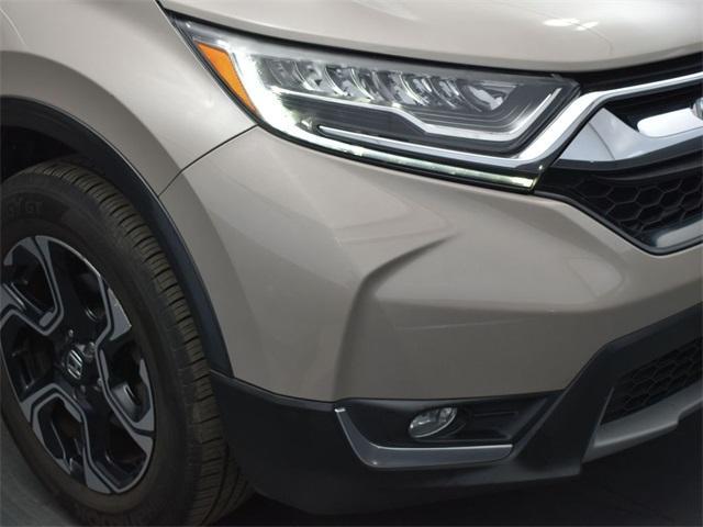 used 2017 Honda CR-V car, priced at $20,750