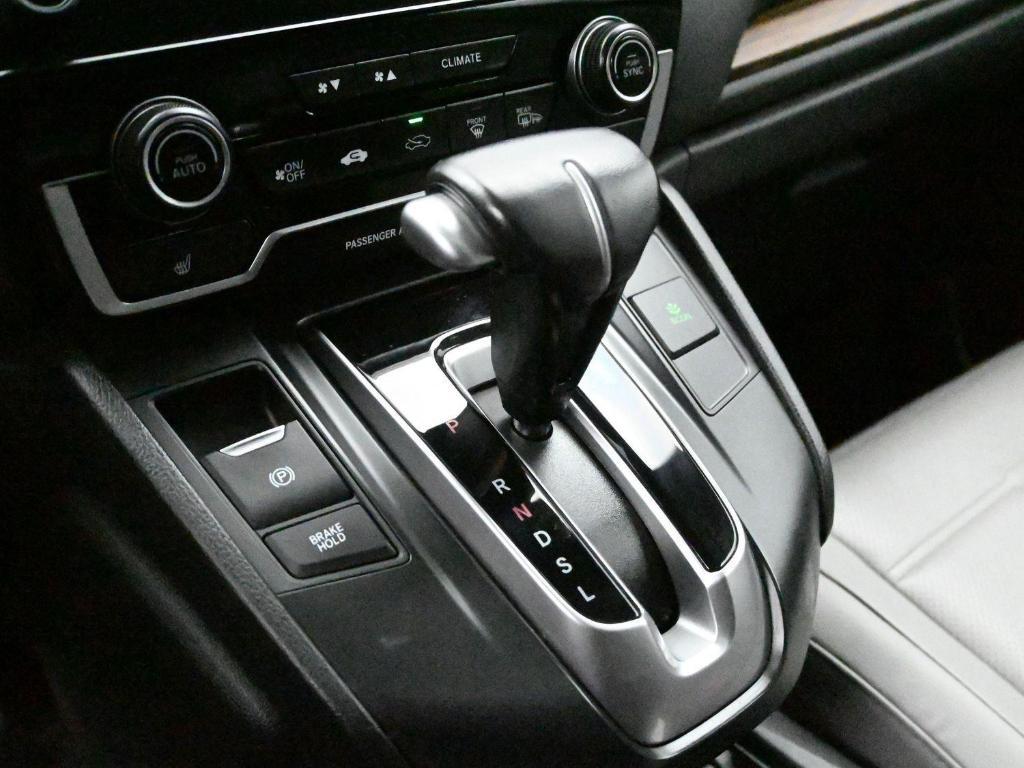 used 2018 Honda CR-V car, priced at $20,500