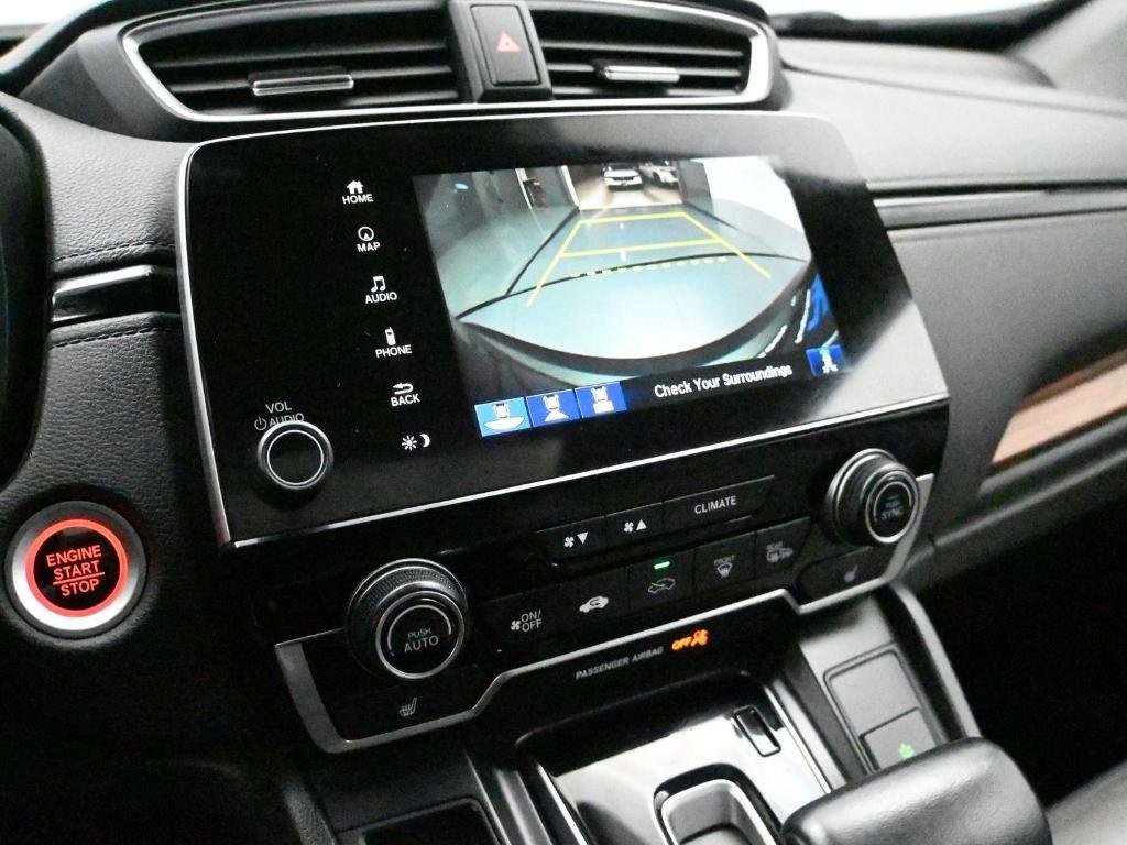 used 2018 Honda CR-V car, priced at $20,500