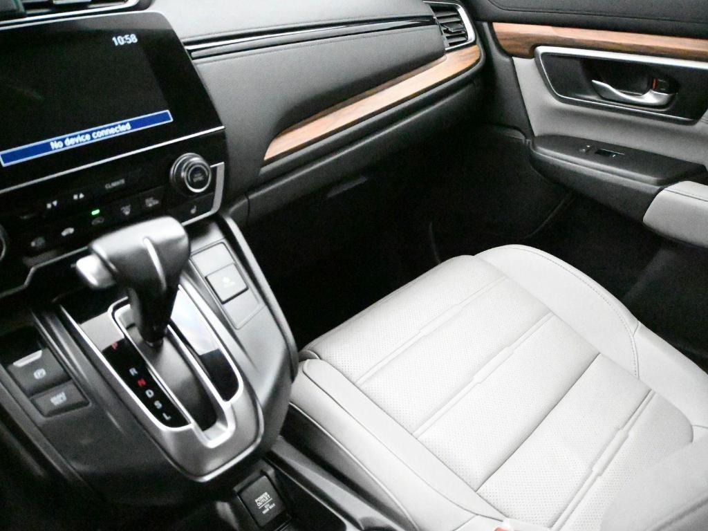 used 2018 Honda CR-V car, priced at $20,500